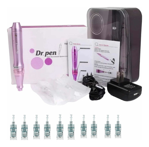 Dermapen Ultima M7+10 Agujas