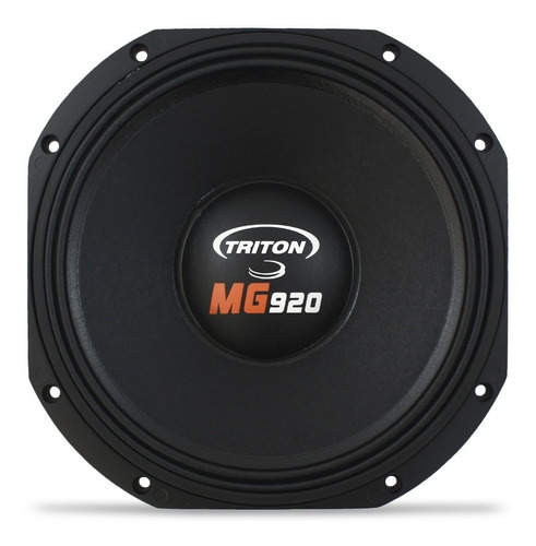 Alto Falante Medio Grave Triton Mg920 12 1840w 920w Rms Prof