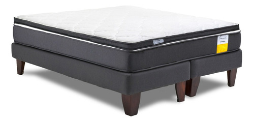 Cama Europea Funcional Super King + Topper