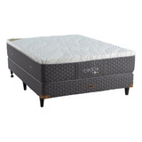 Sommier Queen Size Topacio Martinica 160x200 Espuma 50d