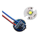 Led Cree Xml T6 10w Com Driver Para Lanterna Farol