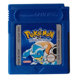 Pokémon Azul En Español (repro) Game Boy Color