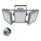 Proyectores Led Stasun Para Exteriores, 90 W, 8100 Lm, Del A