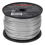 Cable Acero 3/32' Flexible 7x19 Recubierto Pvc Carrete 75 M