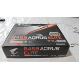 Aorus B450 Elite