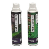 Kit Reeflowers Shrimp`s Kh+ E Gh+ (85ml Cada)