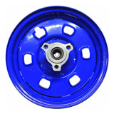 Rin Delantero Motoneta Italika Ws Sport 150 Azul