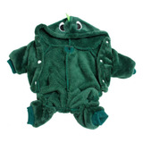 Mascote Halloween Cosplay Trajes Verde Escuro L