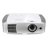 Acer H7550st 3d Dlp Home Theater Proyector, Blanco), H7550st