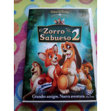 Dvd El Zorro Y El Sabueso 2 Disney