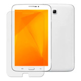 Mica Compatible Con Samsung Galaxy Tab Protector Cristal 9h