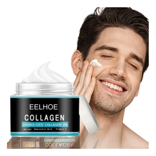 Eelhoe Collagen Colágeno Hidrolisado Para Fim Das Rugas 50g