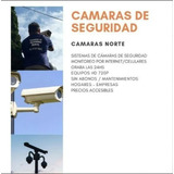 Mantenimiento Dvr - Cctv - Camaras - Zona Norte