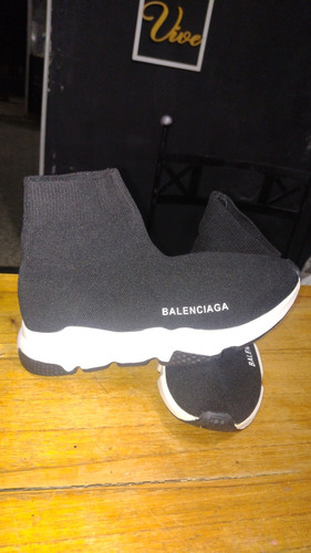 Zapatillas Botitas Balenciga 