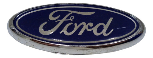 Emblema De Parrilla Ford Ka Foto 3