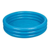 Piscina Inflável 3 Aneis 1,68m X 38cm 581l Intex