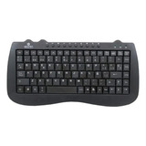 Teclado Usb Compacto Ultra K115 Multimedia - Revogames