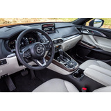 Hidrogel Mazda Cx9 Kit Completo Proteccion Negro Pianol 