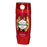 Old Spice Wild Collection - Jabón Corporal Bearglove De 16.