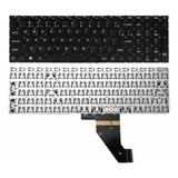 Teclado Para Notebook Multilaser Ultra Ub523 Ub522 - Preto