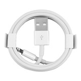 Cargador Original -1m- Usb Para Lightning iPhone 6 Plus