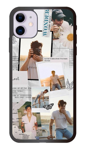 Funda/ Case Para Celular- Shawn Mendez - Wonder