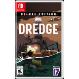 Dredge Deluxe Edition Nintendo Switch Juego Físico Sellado