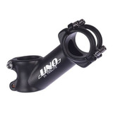 Stem P/ Bici Kalloy Uno 31.8 Mm Ext 90 Mm Ángulo 35°