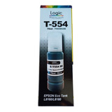 Tinta Alternativa Premium Epson T554 O T555 L8160 L8180
