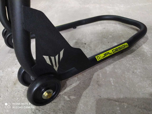 Caballete Para Moto Naket Pista Jpl Yamaha Mt-03