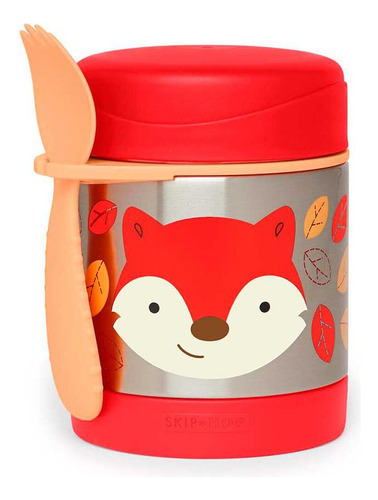 Termo Para Comida De Bebé Zoo Fox Skip Hop