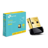 Adaptador De Red Usb Inalambrico Tp-link Tl-wn725n Nano 