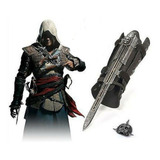 Hoja Oculta De Assassins Creed Pvc. Edward Kenway. Utileria.