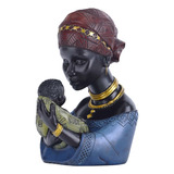 Qianling Decoracin Del Hogar, Esculturas De Arte Africanas,