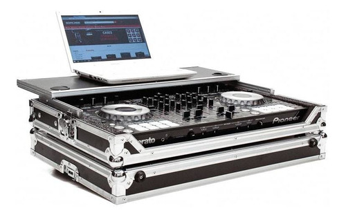 Hard Case Controladora Pioneer Ddj 1000 Srt C/ Plataforma