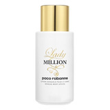 Paco Rabanne Lady Million Feminino Body Lotion 200ml