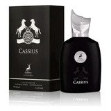 Perfume Árabe Cassius Edp 100ml Maison Alhambra