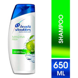 Shampoo Head & Shoulders Apple Fresh 650ml