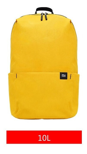 Mochila De Viaje Impermeable Xiaomi Mi Backpack 10l