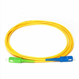 Patch Cord Hibrido Fibra Òptica Sc/apc -sc/upc 2 Metros