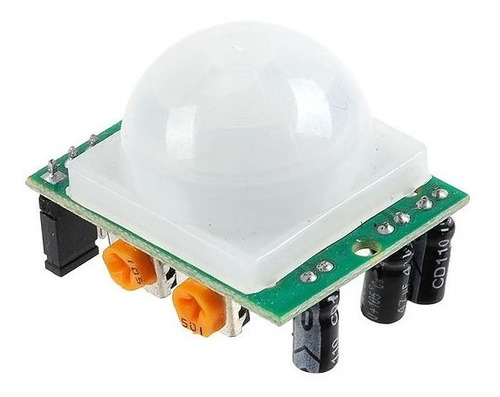 Sensor Detector Movimiento Pir Hc-sr501