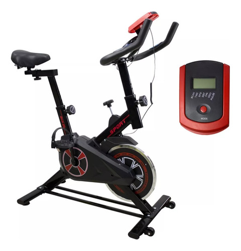 Bicicleta Spinning Fitness 