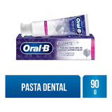 Oral B 3d White 90g Blanqueador Anticaries Con Fluor