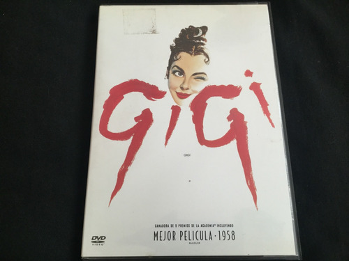 Gigi Ed Limitada Dvd