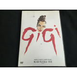 Gigi Ed Limitada Dvd