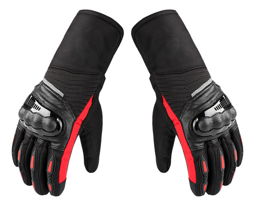 Guantes, Guantes Impermeables, Para Clima Cálido Para Motoci