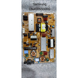 Placa Fuente Tv Samsung Un40d5500rg