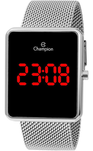 Relógio Champion Digital Feminino Ch40080t