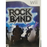 Rock Band Para Wii Fisico Original