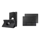 Estuche Forro 360 + Teclado ( Mouse ) Para Tablet Huawei